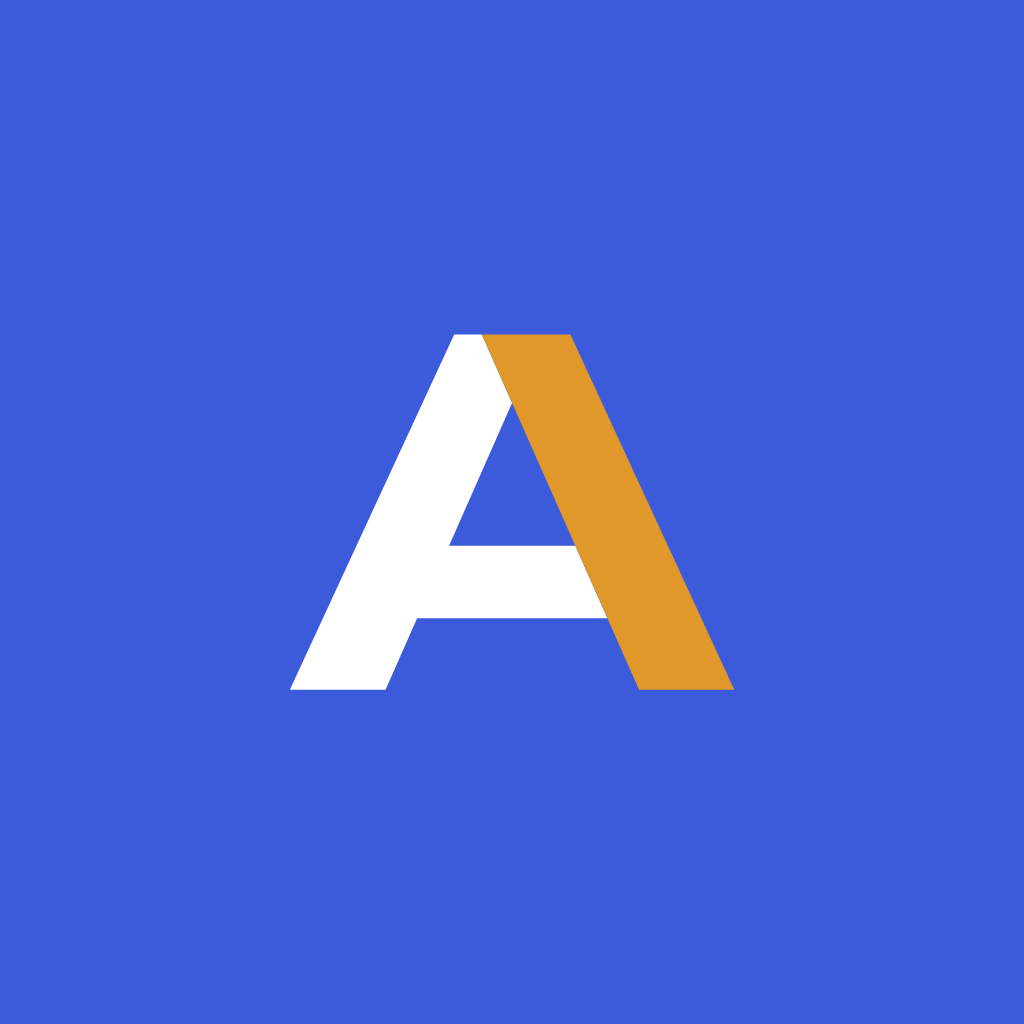 Andrey avatar: the icon on cobalt